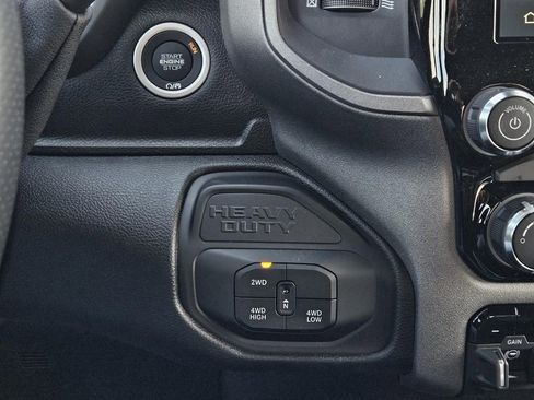 New 2026 RAM 3500 Tradesman image 21