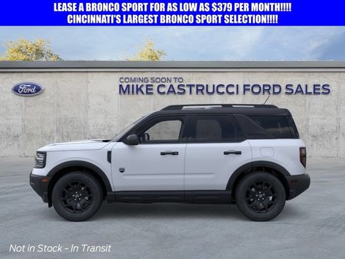 New 2026 Ford Bronco Sport Big Bend AWD/4WD image 3