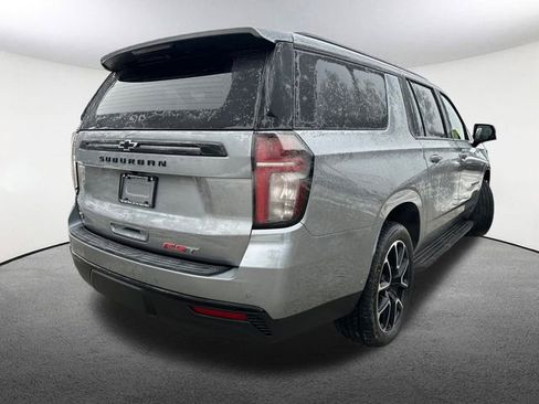 Used 2024 Chevrolet Suburban RST w/ Luxury Package image 14