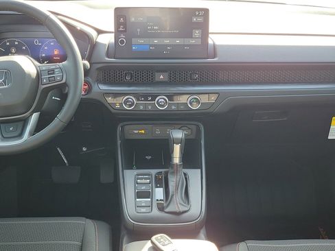 New 2026 Honda CR-V TrailSport image 30