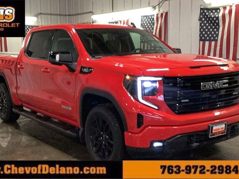 Used 2025 GMC Sierra 1500 Elevation image 1