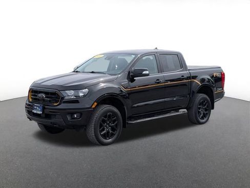 Certified 2022 Ford Ranger Lariat w/ Equipment Group 501A High AWD/4WD image 5