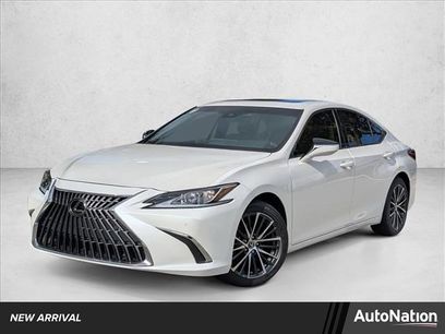 Used 2024 Lexus ES 350 w/ Premium Package