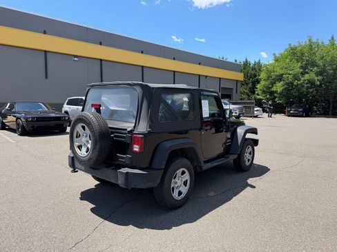 Used 2011 Jeep Wrangler Sport AWD/4WD image 6
