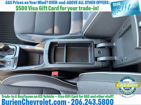 Used 2024 Chevrolet TrailBlazer LS w/ LS Convenience Package FWD image 19