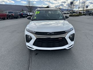 Used 2023 Chevrolet TrailBlazer RS video 2