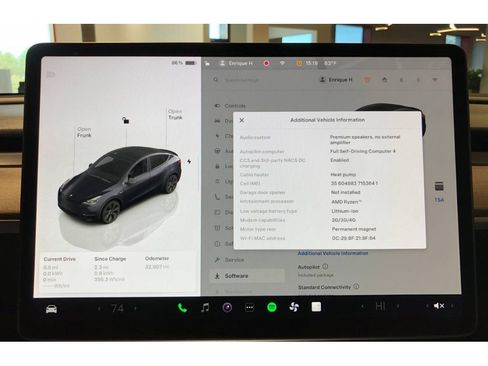 Used 2024 Tesla Model Y Long Range image 27