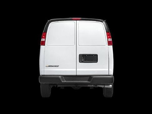 Used 2022 Chevrolet Express 2500 Extended w/ Driver Convenience Package RWD image 53