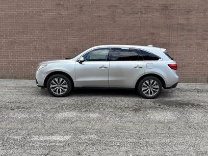 Used 2014 Acura MDX SH-AWD w/ Technology Package