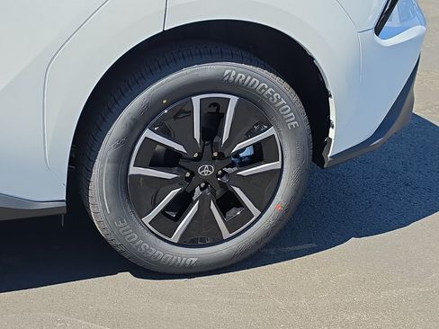 New 2026 Toyota bZ FWD image 12