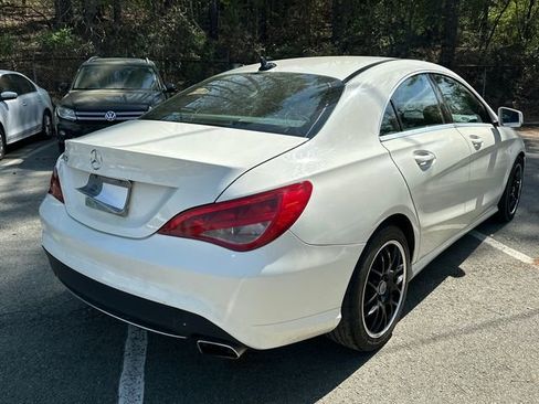Used 2016 Mercedes-Benz CLA 250 image 3