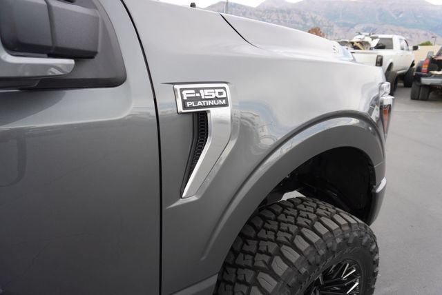 Used 2026 Ford F150 Platinum w/ Equipment Group 703A Plus AWD/4WD image 20