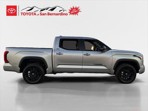 Certified 2026 Toyota Tundra Limited AWD/4WD image 6