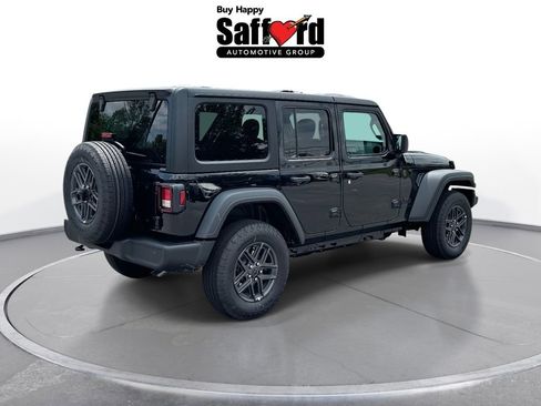 New 2025 Jeep Wrangler Sport S image 9