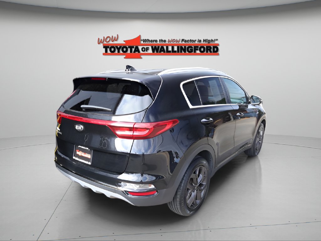 Used 2021 Kia Sportage S AWD/4WD image 12