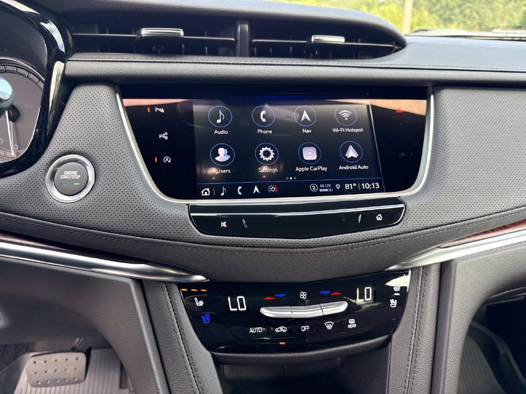 New 2026 Cadillac XT5 Premium Luxury w/ Driver Assist Package FWD image 23