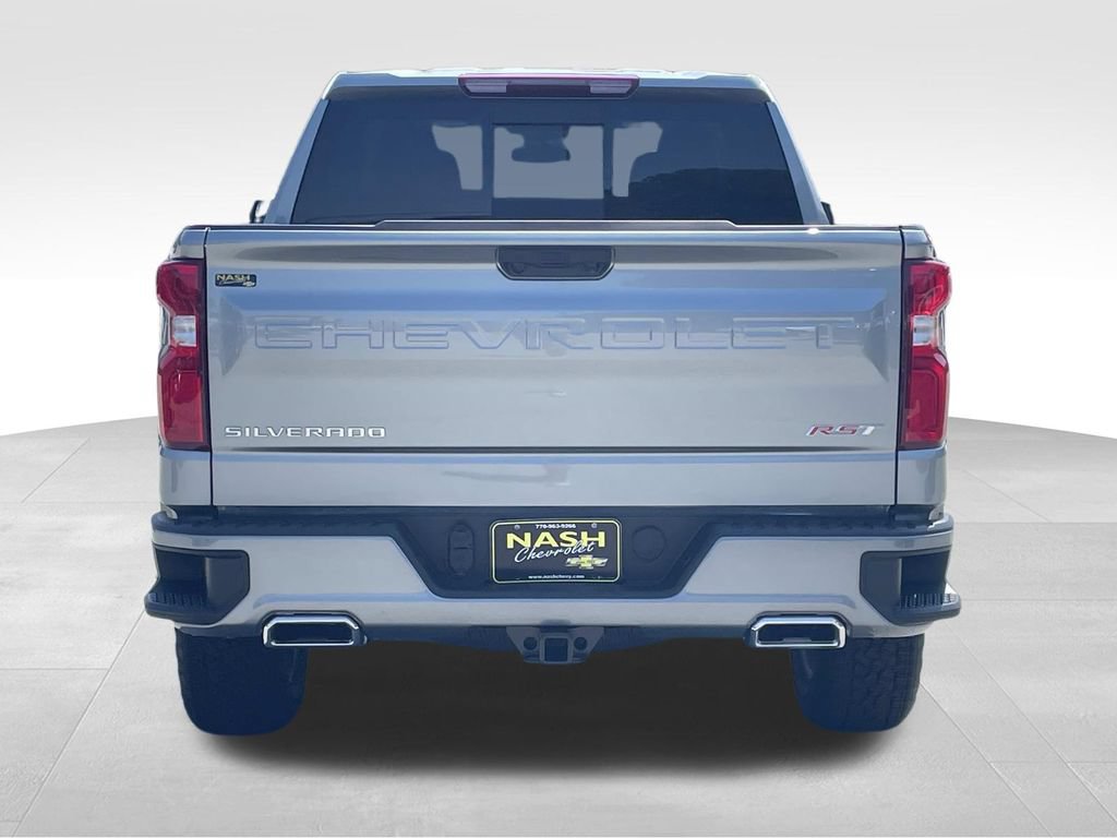 New 2026 Chevrolet Silverado 1500 RST w/ All Star Edition Plus AWD/4WD image 4