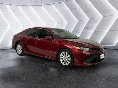 Used 2020 Toyota Camry LE