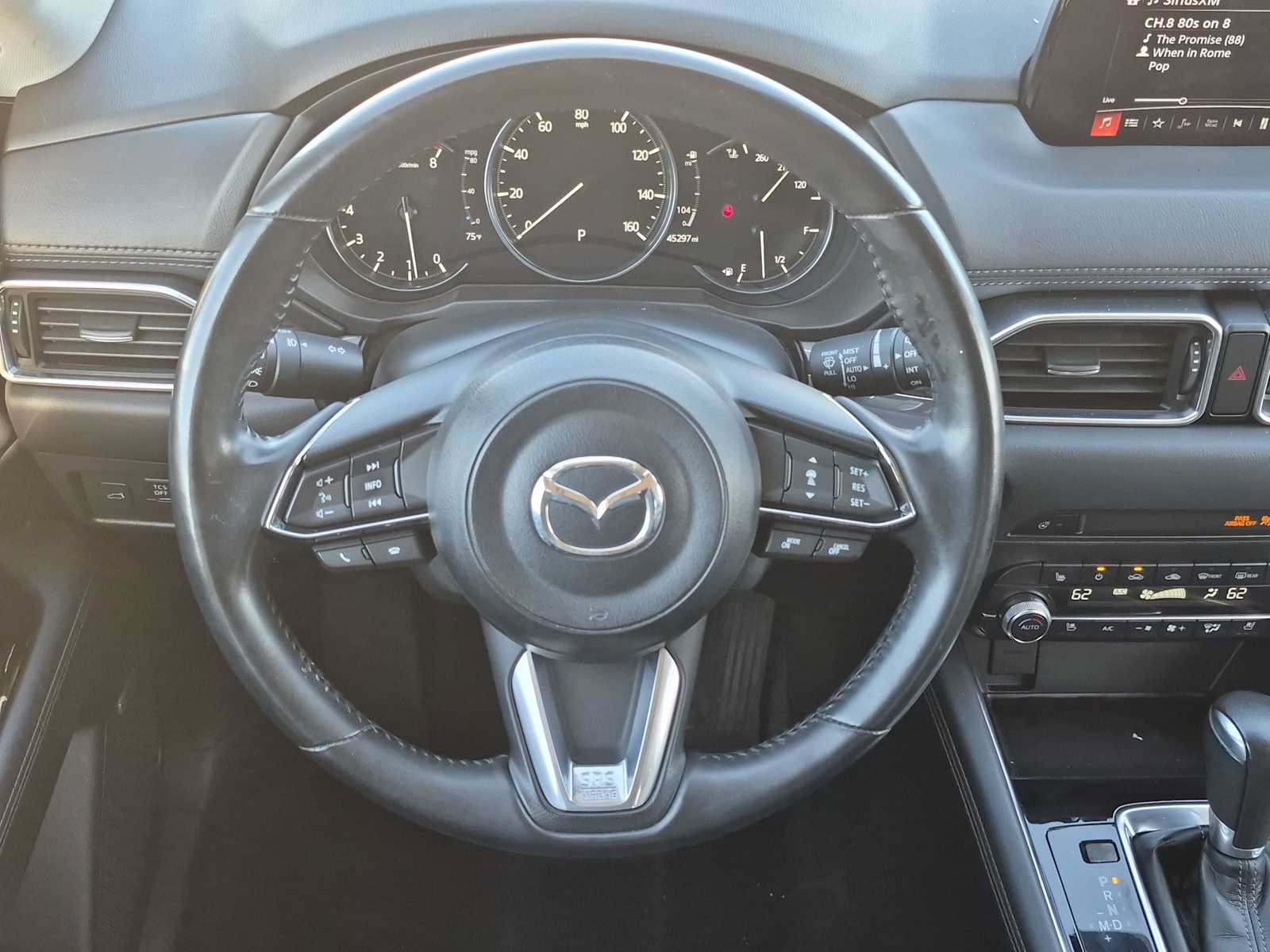 Used 2019 MAZDA CX-5 Grand Touring w/ GT Premium Package AWD/4WD image 23