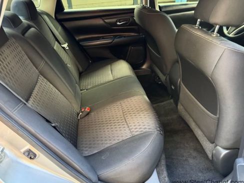 Used 2018 Nissan Altima 2.5 S w/ S Convenience Package image 14