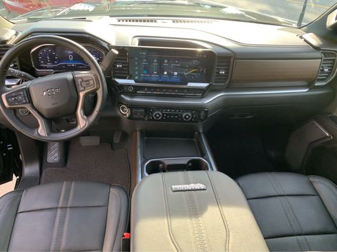 Used 2024 Chevrolet Silverado 3500 High Country w/ Midnight Edition image 10