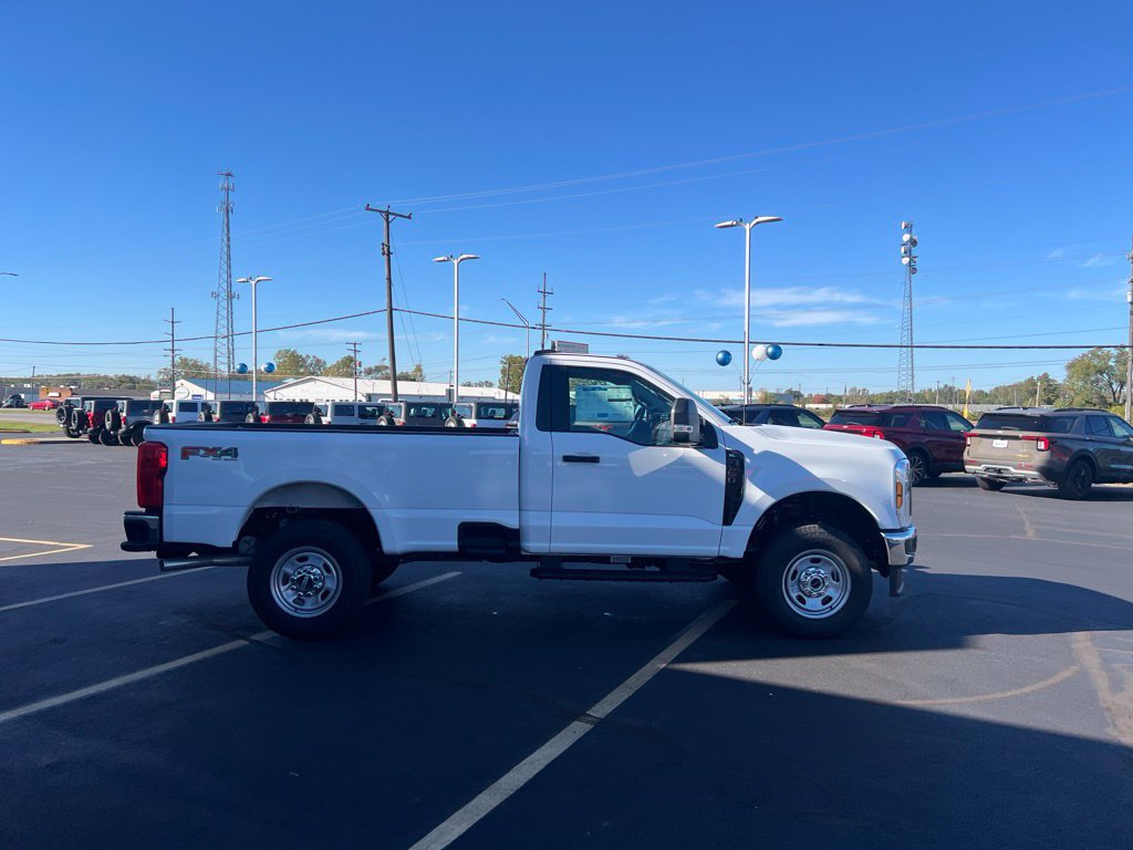 New 2027 Ford F350 XL w/ FX4 Off-Road Package AWD/4WD image 6
