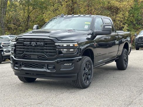 New 2026 RAM 2500 Laramie image 6