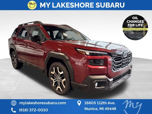 New 2026 Subaru Outback Touring XT image 1