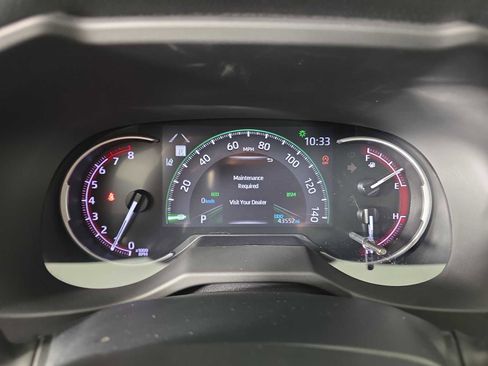 Used 2023 Toyota RAV4 XLE w/ Convenience Package image 13