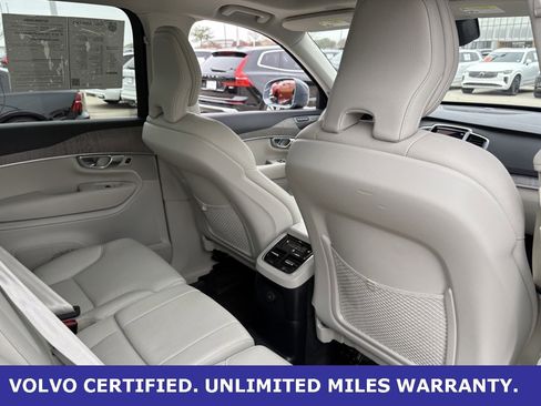 Certified 2023 Volvo XC90 T8 Plus w/ Protection Package Premier image 34