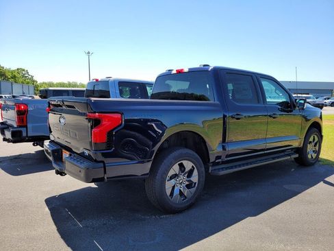 New 2025 Ford F150 Lightning Flash image 42