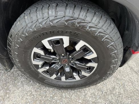 Used 2023 Nissan Frontier Pro-X w/ Technology Package RWD image 5