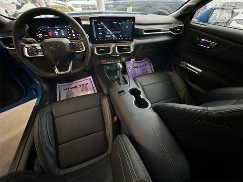 New 2026 Ford Mustang Premium w/ Anti-Theft Package image 21