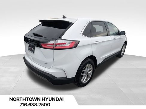 Used 2023 Ford Edge SEL image 15