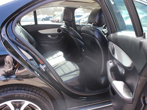 Used 2016 Mercedes-Benz C 300 4MATIC Sedan image 39
