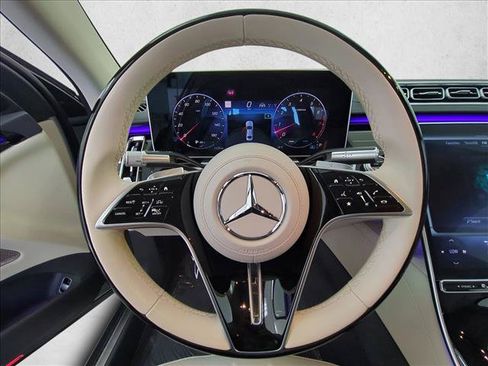 Used 2023 Mercedes-Benz S 500 4MATIC image 30