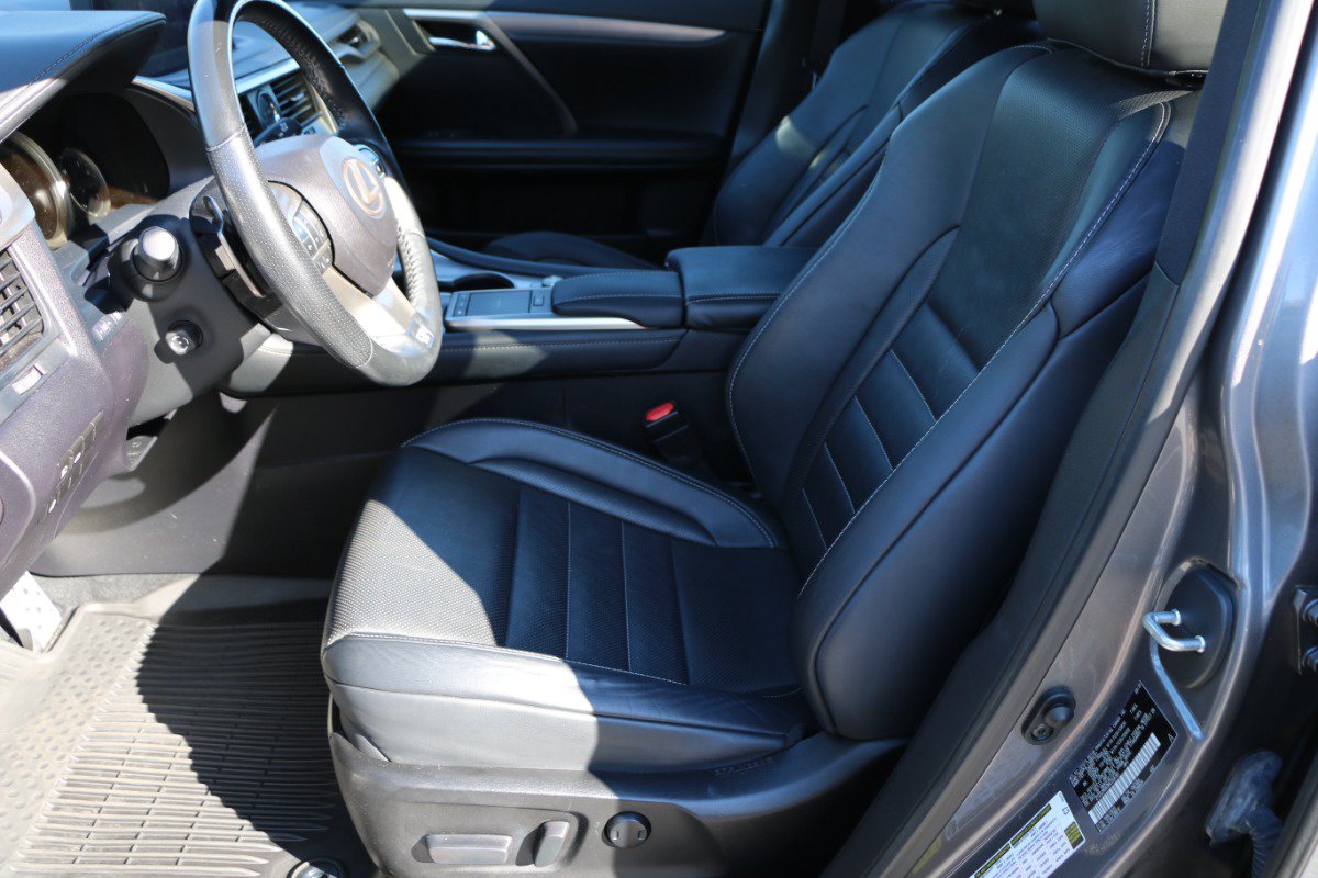 Used 2021 Lexus RX 350 F Sport AWD/4WD image 30