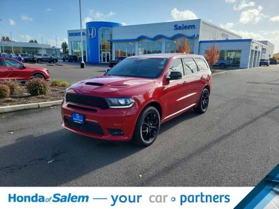 Used 2019 Dodge Durango R/T w/ Technology Group
