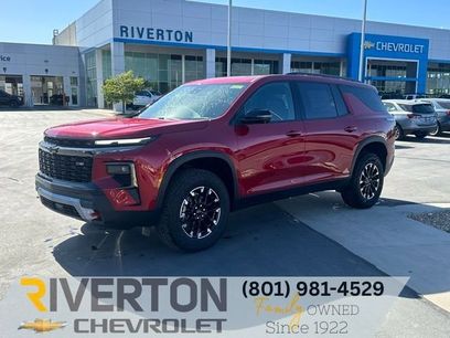 New 2026 Chevrolet Traverse Z71 w/ Enhanced Driving Package