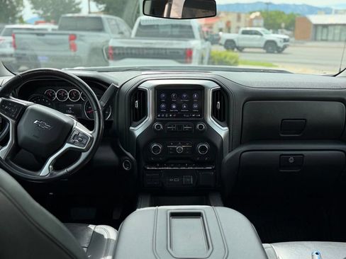 Used 2021 Chevrolet Silverado 1500 RST w/ Convenience Package II AWD/4WD image 38