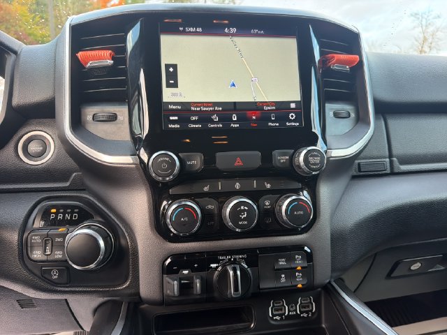 Used 2021 RAM 1500 Big Horn AWD/4WD image 19