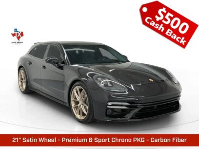 Used 2018 Porsche Panamera 4S