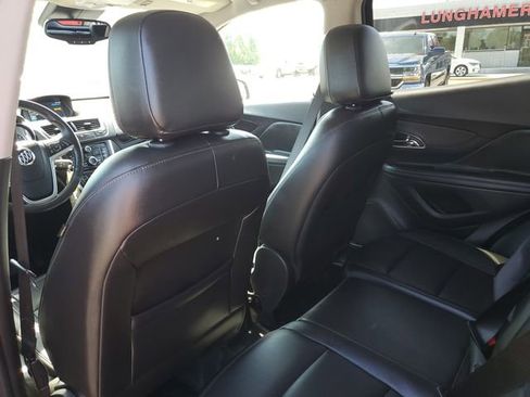 Used 2014 Buick Encore Leather AWD/4WD image 27