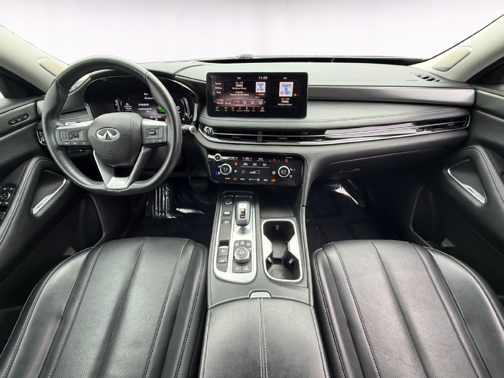 Used 2023 INFINITI QX60 Luxe w/ Vision Package AWD/4WD image 10