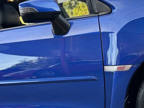 Used 2016 Subaru WRX STI Limited image 29