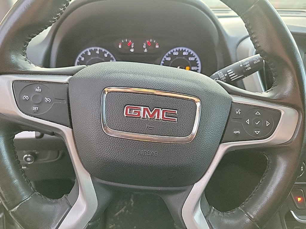 Used 2018 GMC Terrain SLE FWD image 9