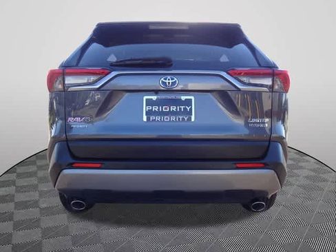 Used 2020 Toyota RAV4 Limited image 3