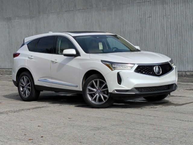 Used 2023 Acura RDX w/ Technology Package AWD/4WD image 18
