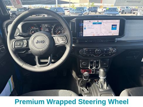 New 2025 Jeep Wrangler Willys image 10