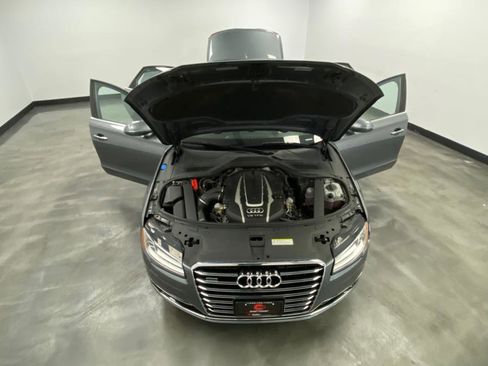 Used 2015 Audi A8 L 4.0T image 54